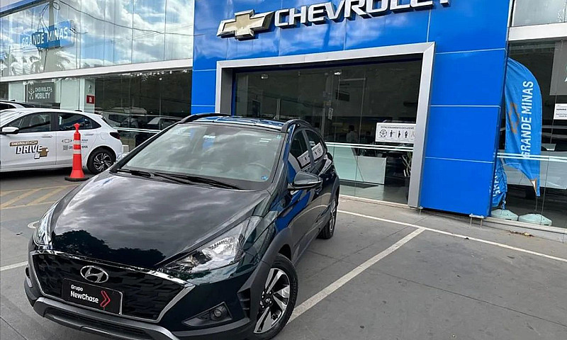 Hyundai Hb20X Evolut...