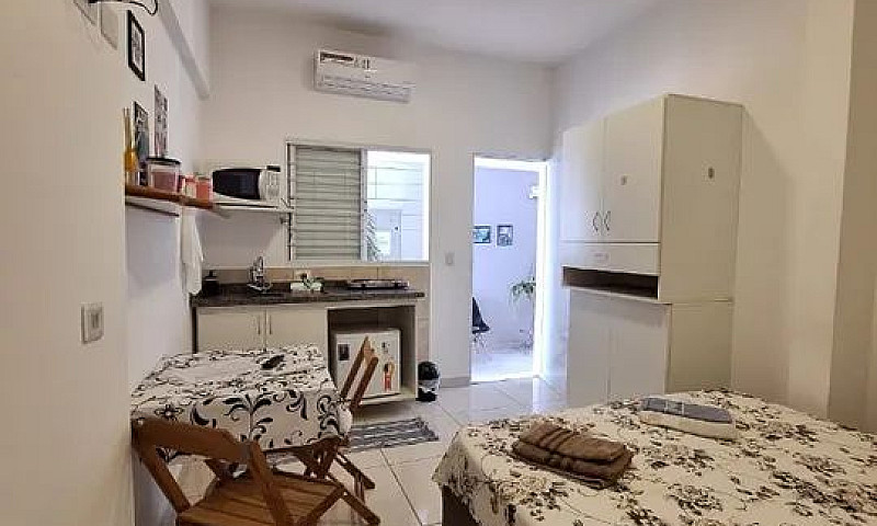 Kitnet Mobiliada Fla...