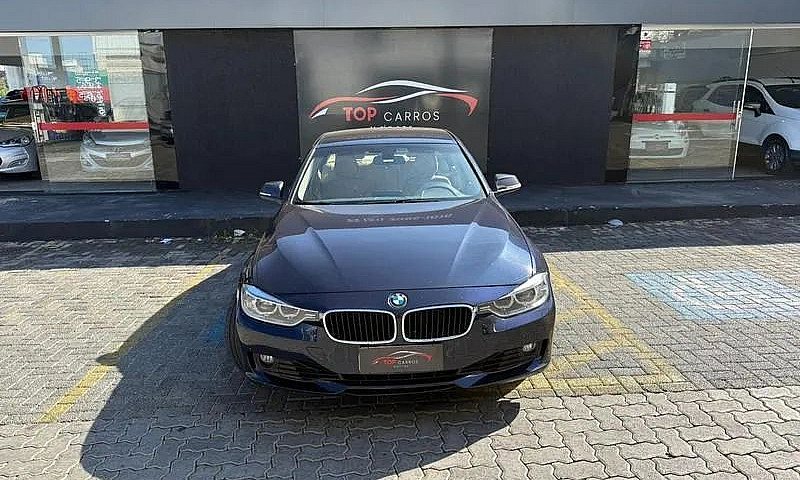 Bmw 320I 320I 2015...