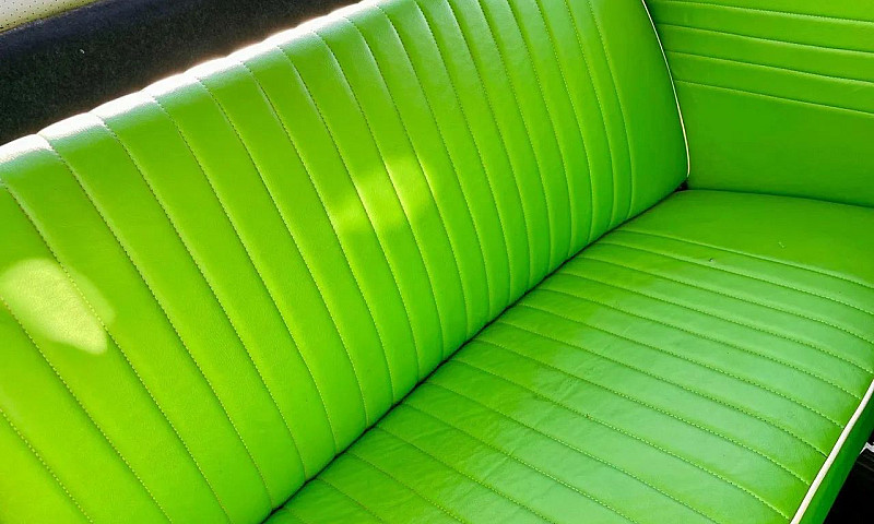 Volkswagen Fusca 130...