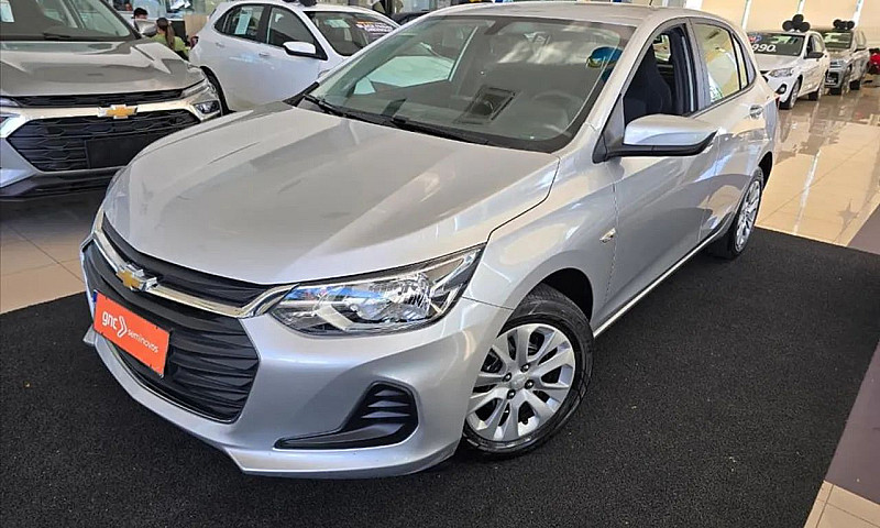 Chevrolet Onix Hatch...