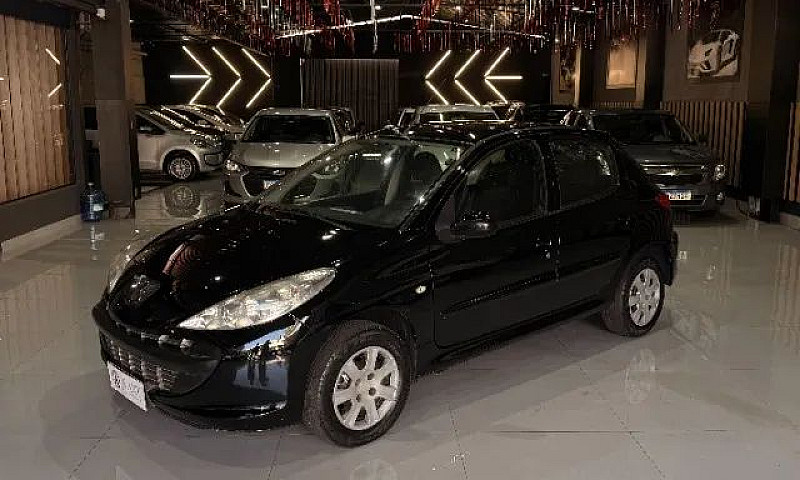 Peugeot 207 Xr 1.4 F...