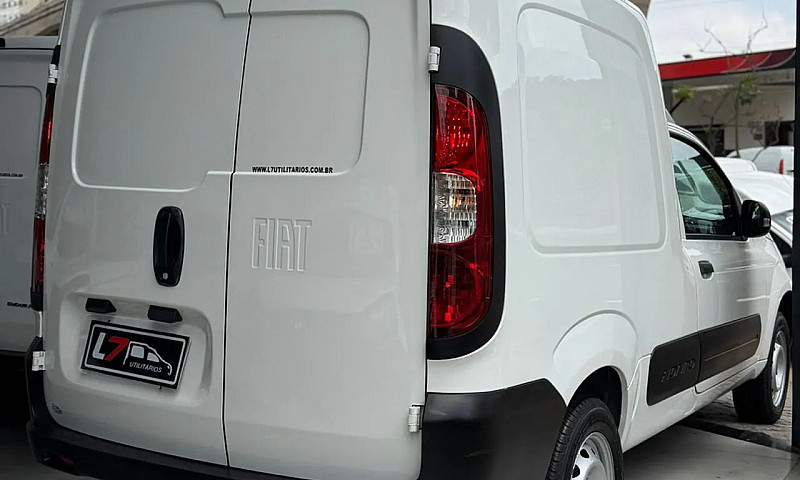 Fiat Fiorino Enduran...