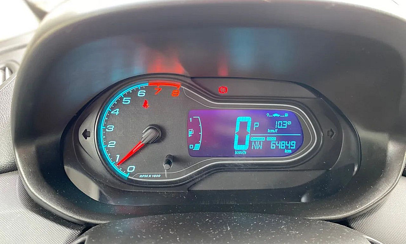 Chevrolet Onix Hatch...