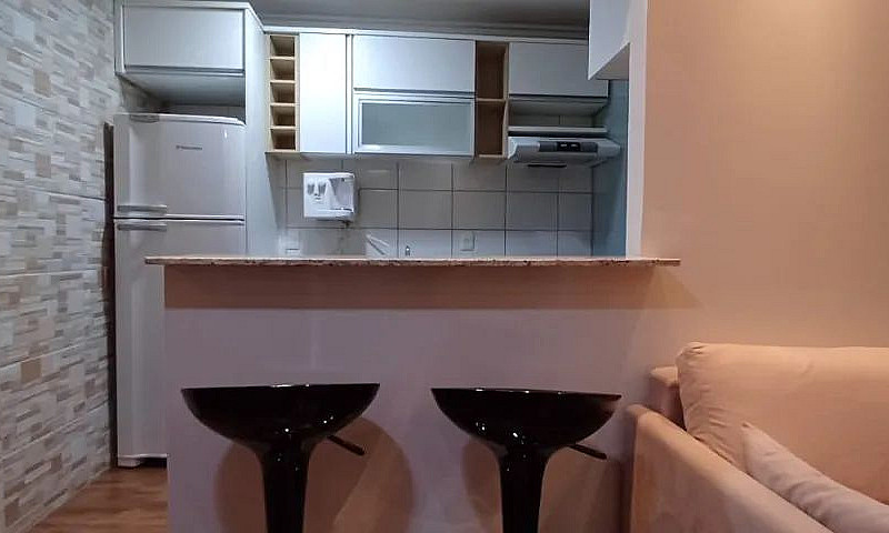 1 Quarto; Garagem Co...