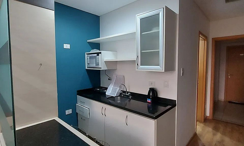 Stúdio  No Centro De...