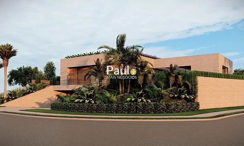 Casa À Venda Em Camp...