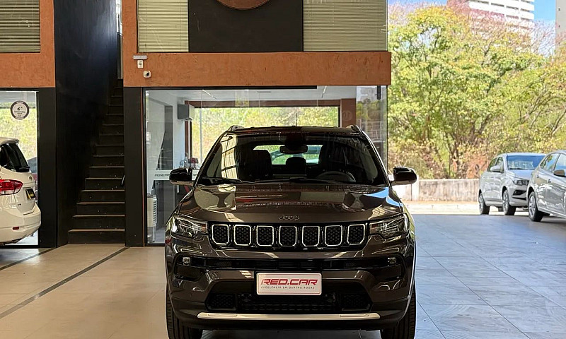 Jeep Compass Limited...