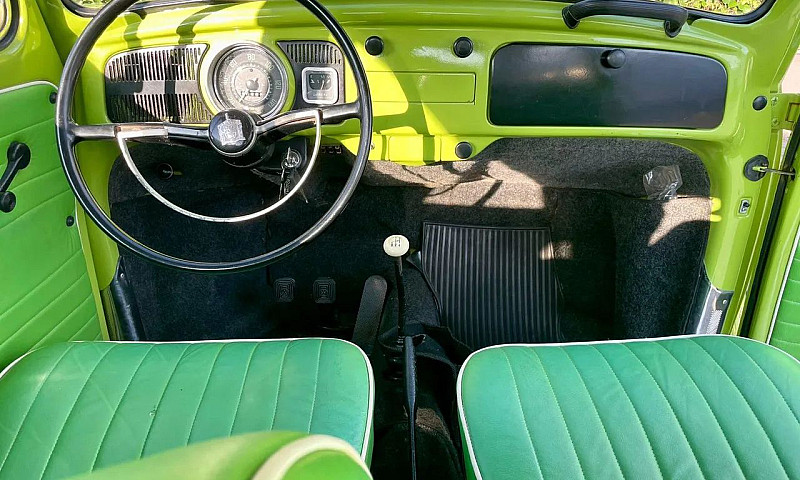 Volkswagen Fusca 130...