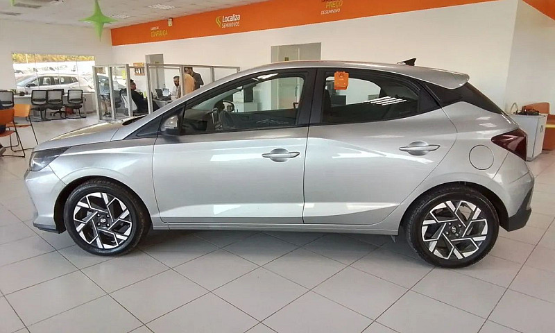 Hyundai Hb20 Comfort...