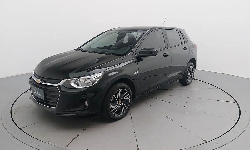 Chevrolet Onix Hatch...