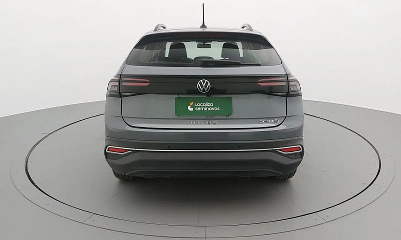 Volkswagen Nivus Com...