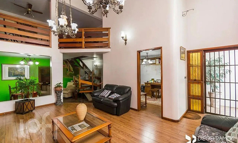 Casa À Venda Em Sant...