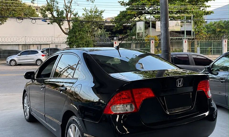 Honda Civic Sedan Lx...