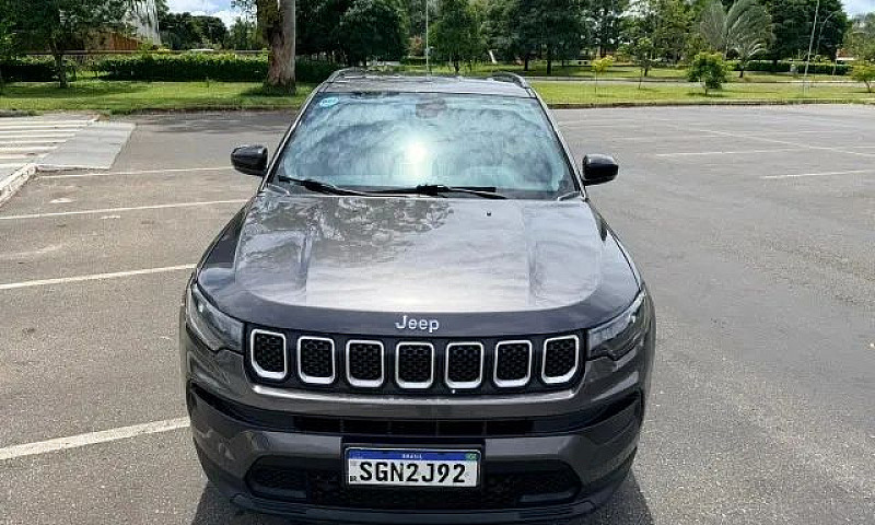 Jeep Compass Sport T...