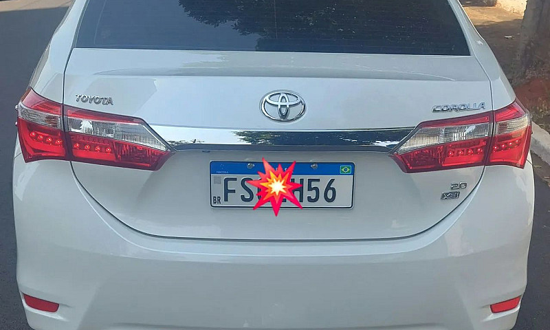 Toyota Corolla Xei 2...