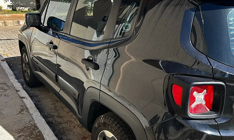 Jeep Renegade 1.8 4X...