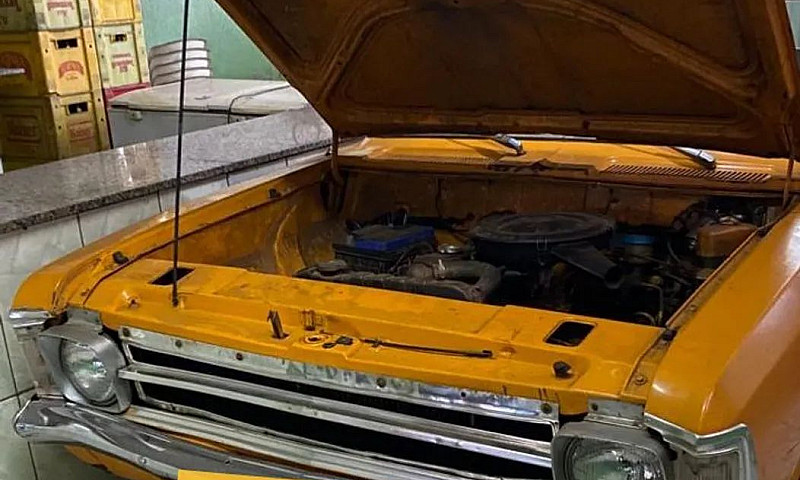 Chevrolet Opala 2.5 ...