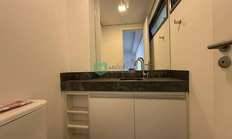 Apartamento Com 1 Qu...