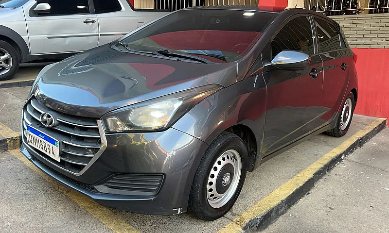 Hyundai Hb20 Comf./C...