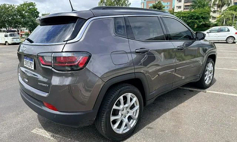 Jeep Compass Sport T...