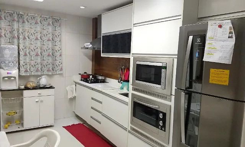 Lindo Apartamento De...