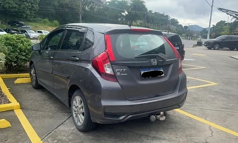 Honda Fit Lx 1.5 Fle...