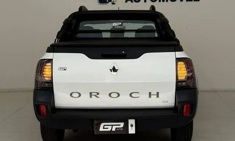 Renault Duster Oroch...