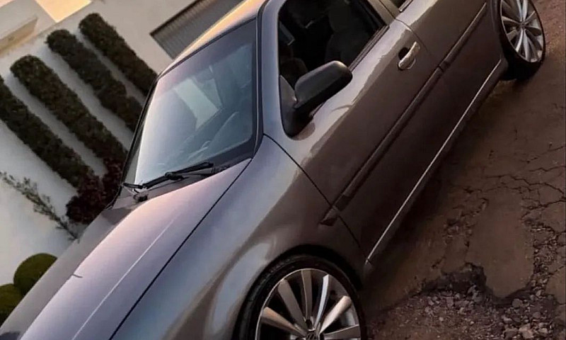 Volkswagen Gol Geraç...