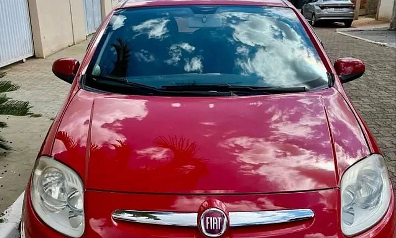Fiat Palio Attractiv...