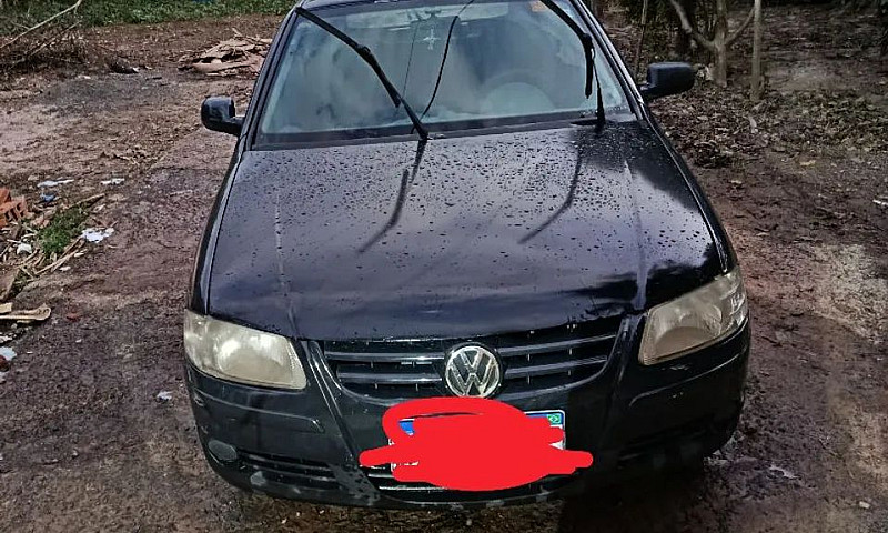Volkswagen Gol Geraç...