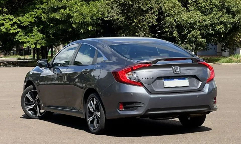 Honda Civic Sedan Ex...