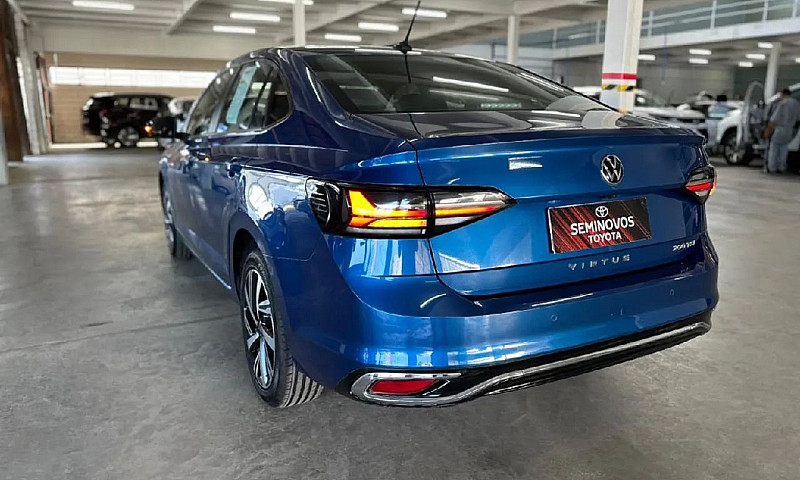 Volkswagen Virtus Hi...