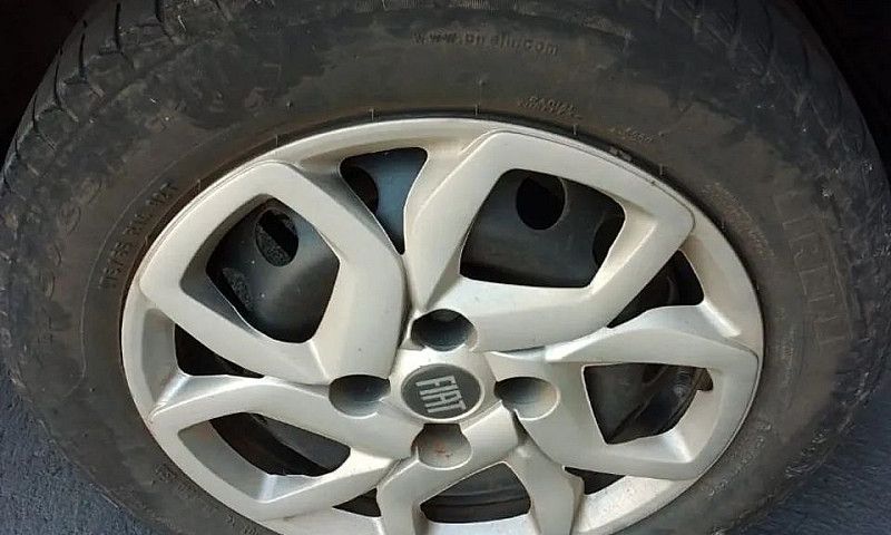 Fiat Mobi Like 1.0 F...
