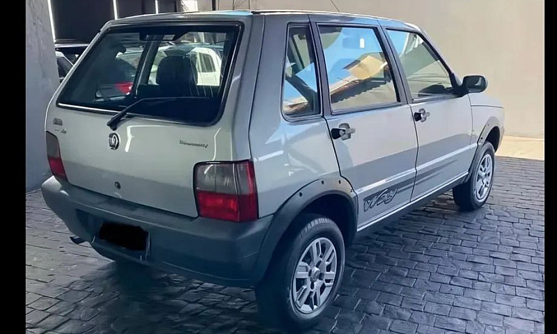 Fiat Uno Mille/ Mill...