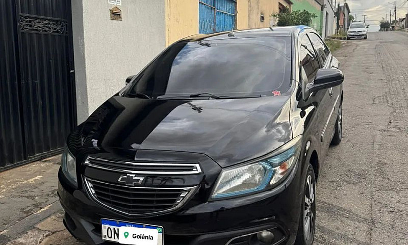 Chevrolet Onix Hatch...