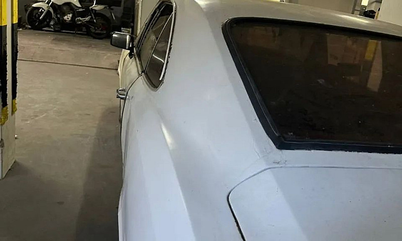Chevrolet Opala L/Sl...