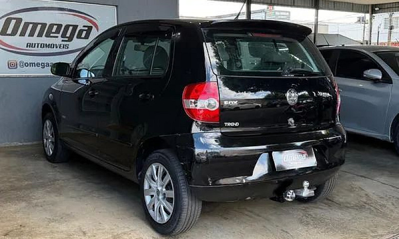 Volkswagen Fox 1.0 M...