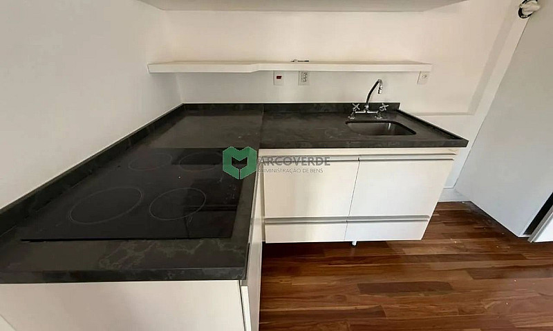 Apartamento Com 1 Qu...
