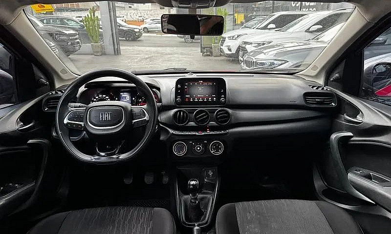 Fiat Argo Drive 1.0 ...