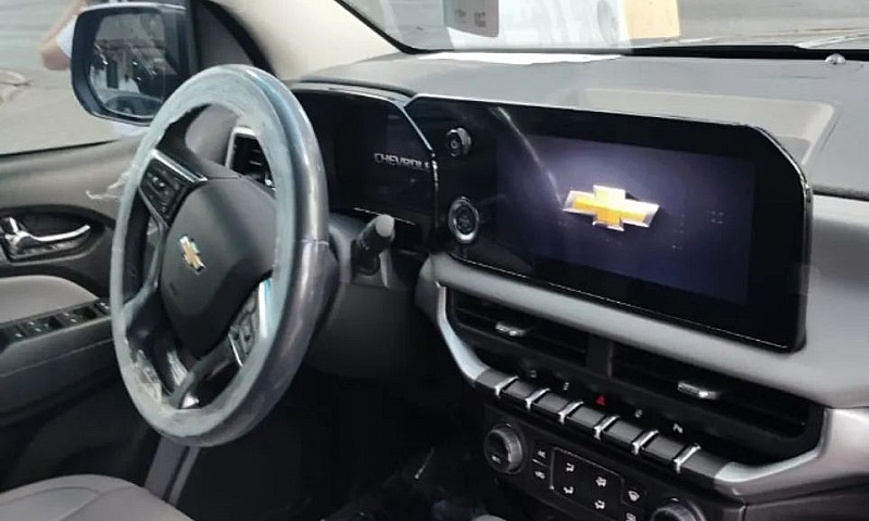 Chevrolet S10 Pick-U...
