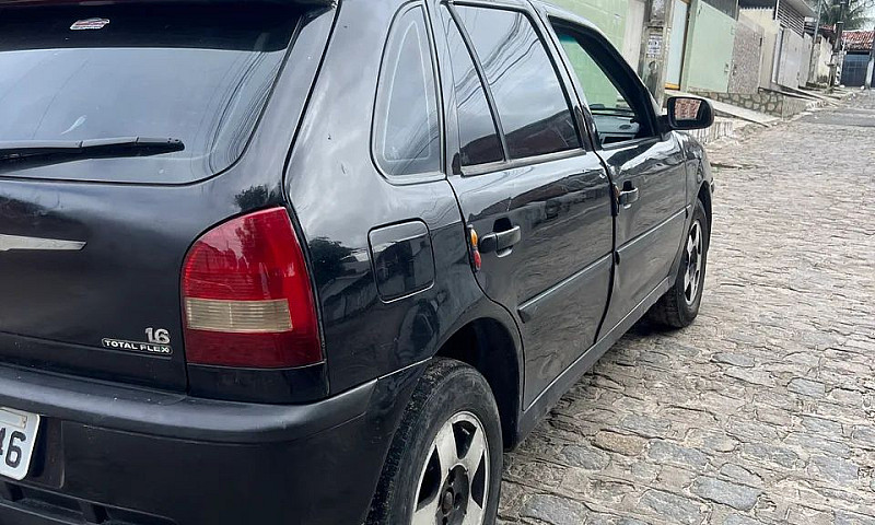 Volkswagen Gol Geraç...