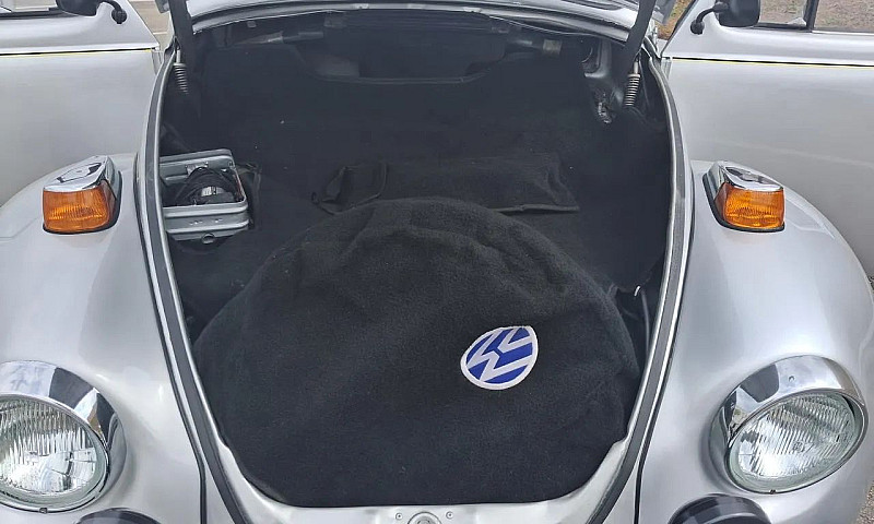 Volkswagen Fusca Fus...