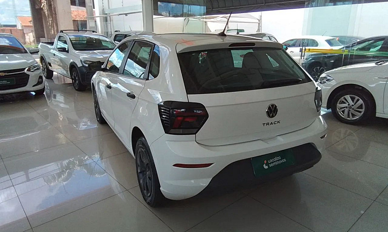 Volkswagen Polo Trac...