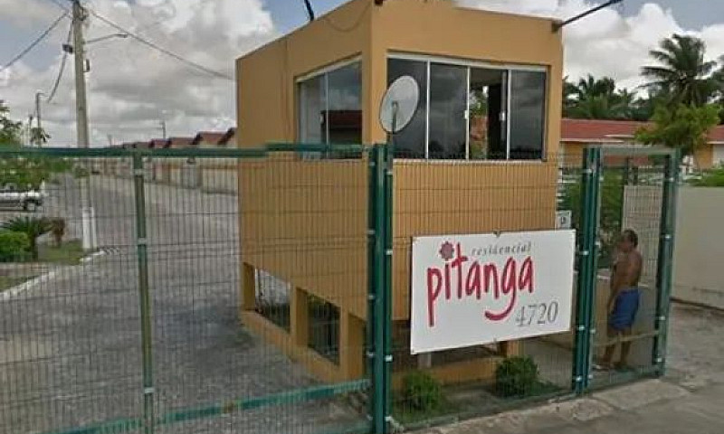 Alugo Casa No Reside...