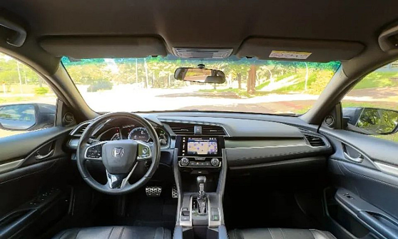 Honda Civic Sedan Ex...