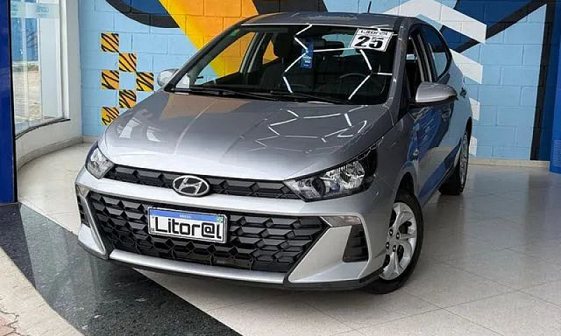 Hyundai Hb20 Sense P...