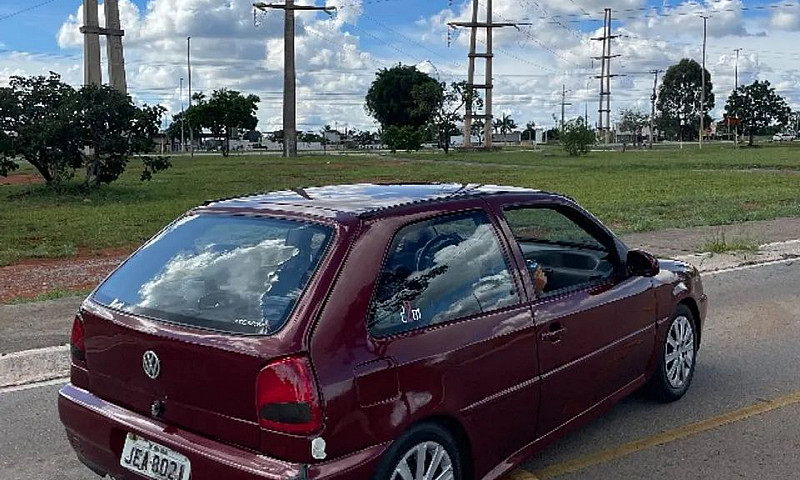 Volkswagen Gol Geraç...