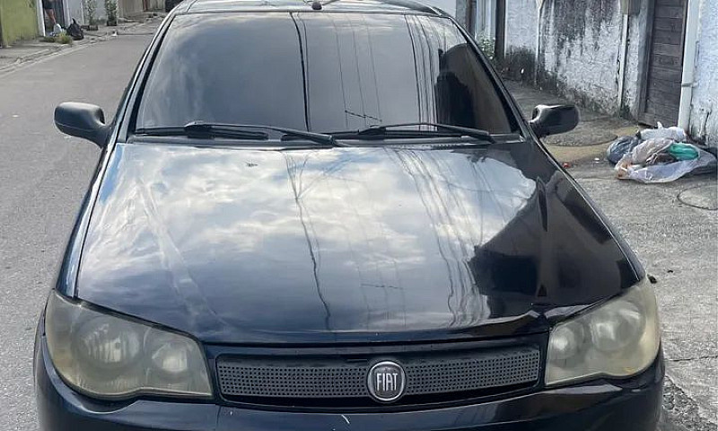Fiat Palio Elx 1.4 M...