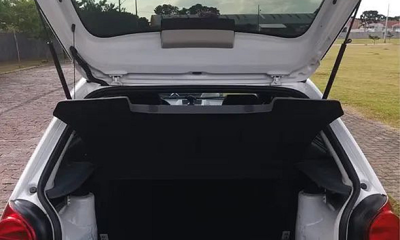 Volkswagen Gol Geraç...